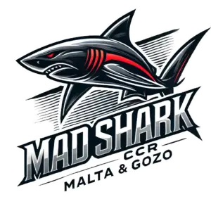 Mad Shark CCR Logo